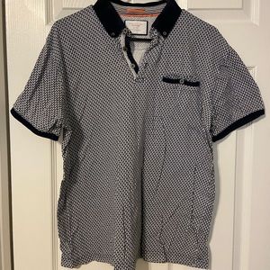 Denim & Flower Ricky Singh Men’s Polo